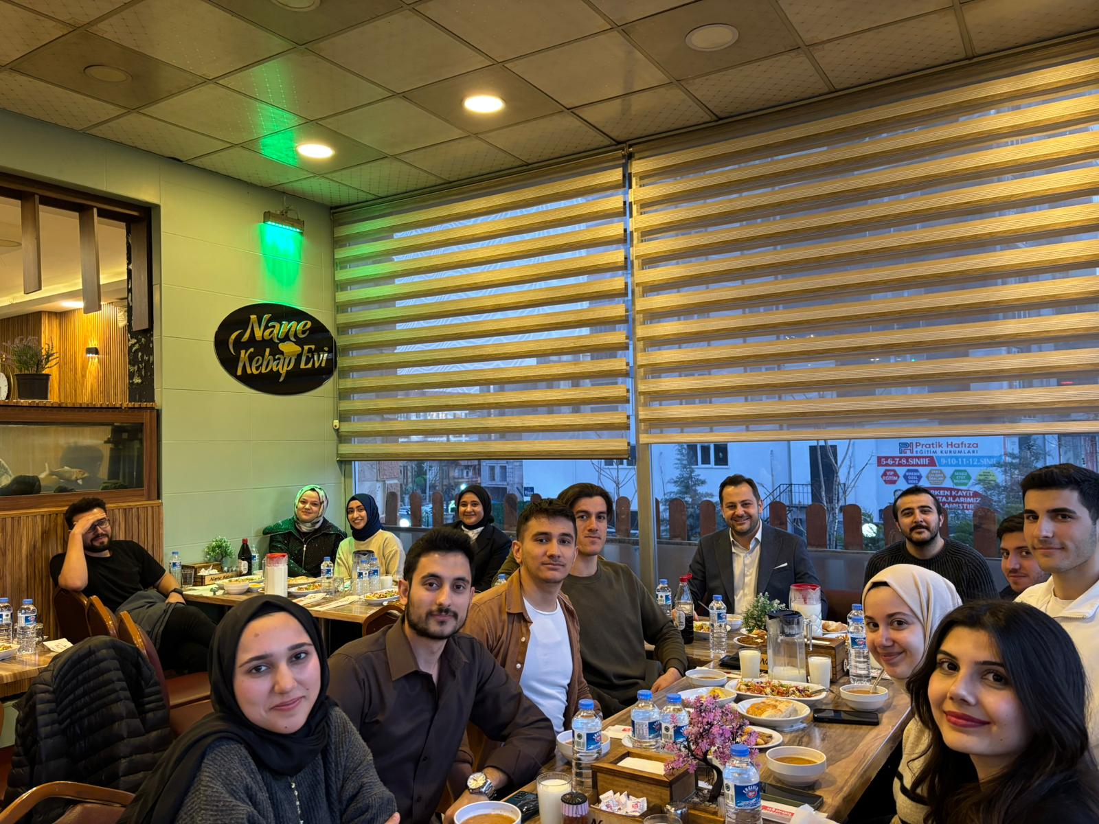 Geleneksel Ramazan İftar Programlarımız 2026